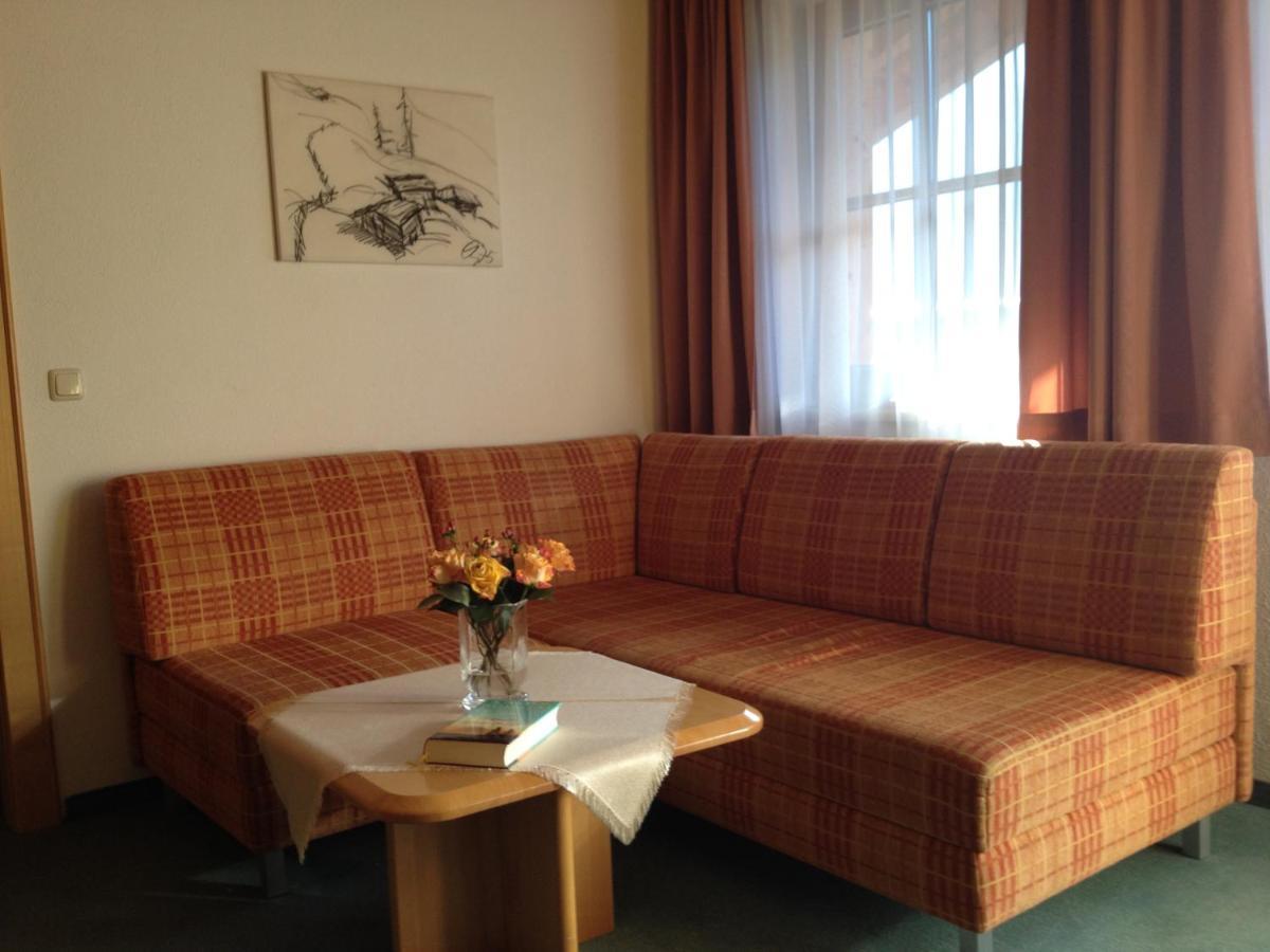 Bed and Breakfast Haus Christaldo St. Anton am Arlberg Exterior foto