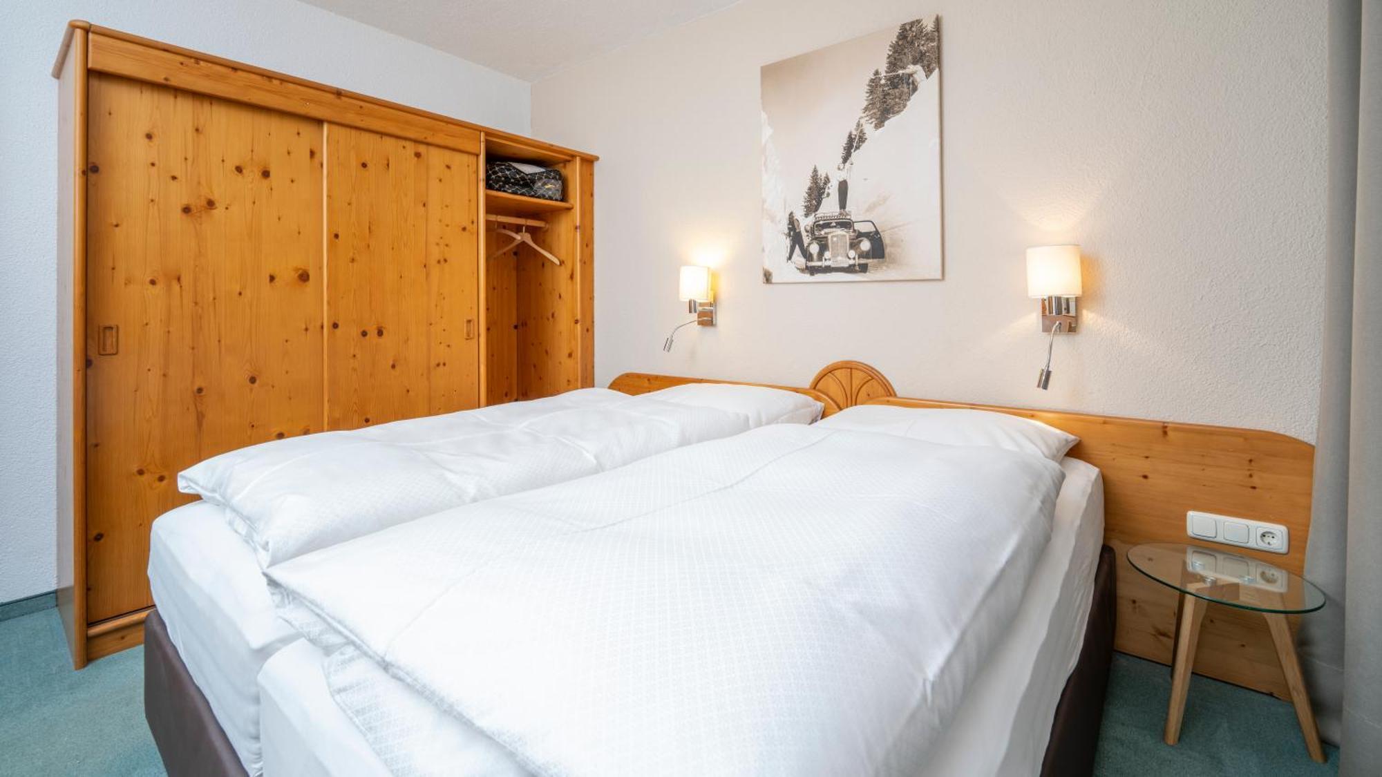 Bed and Breakfast Haus Christaldo St. Anton am Arlberg Exterior foto